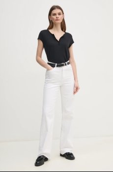 Льняная футболка Mos Mosh