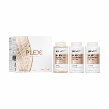 Набор для профессионального салонного восстановления волос Revox B77 Plex Professional Set (шаг 1, 260 мл + шаг 2, 2*260 мл) Набор для профессионального салонного восстановления волос Revox B77 Plex Professional Set (шаг 1, 260 мл + шаг 2, 2*260 мл)