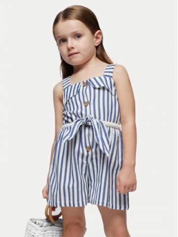 Mayoral Комбінезон 3863 Голубий Relaxed Fit Mayoral Комбінезон 3863 Голубий Relaxed Fit