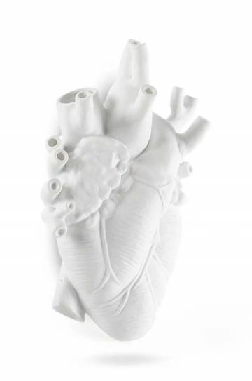 Декоративная ваза Seletti Love In Bloom Giant Декоративная ваза Seletti Love In Bloom Giant