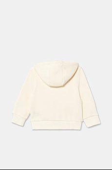 Детская хлопковая кофта Lacoste