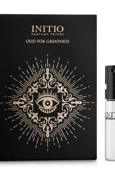 Initio Parfums Prives Oud for Greatness Парфюмированная вода унисекс, 1.5 мл (пробник)