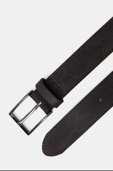 Кожаный ремень Karl Lagerfeld