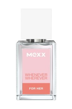 Mexx Whenever Wherever For Her Туалетная вода женская, 15 мл