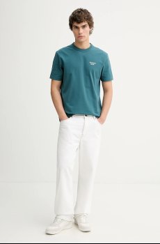 Хлопковая футболка Marc OPolo