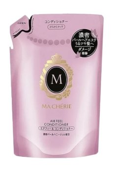 Кондиционер для волос Shiseido Ma Cherie Air Feel Conditioner, 380 мл (дойпак)