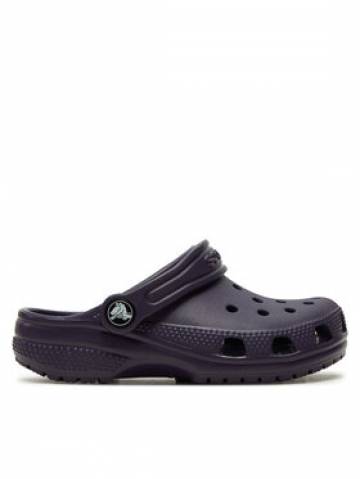Crocs Шльопанці Classic Kids Clog K 206991 Фіолетовий Crocs Шльопанці Classic Kids Clog K 206991 Фіолетовий