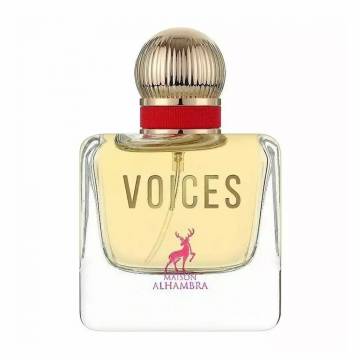 Alhambra Voices Парфюмированная вода женская, 100 мл