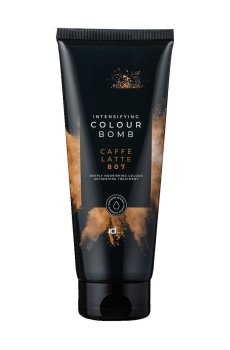 Тонирующий бальзам для волос IdHair Intensifying Colour Bomb 807 Caffe Latte, 200 мл