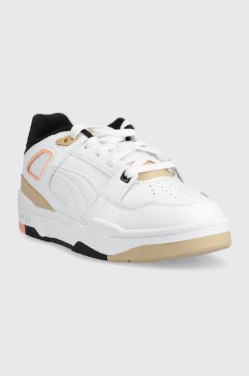 Кроссовки Puma цвет белый Кроссовки Puma цвет белый