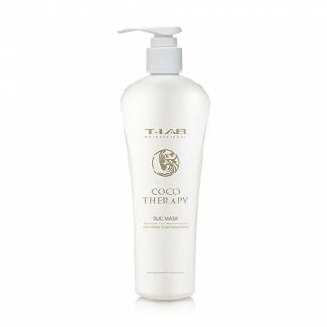 Маска для волос T-Lab Professional Coco Therapy Duo Mask, 750 мл Маска для волос T-Lab Professional Coco Therapy Duo Mask, 750 мл