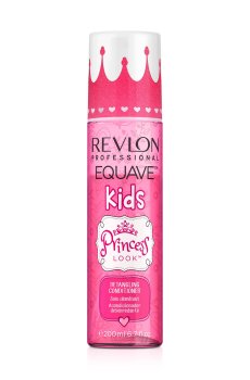 Детский двухфазный кондиционер для волос Revlon Professional Equave Kids Princess Look Conditioner, 200 мл