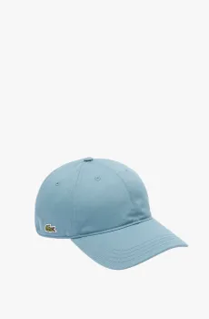 Голубая кепка (унисекс) Голубой ONESIZE Lacoste RK0440HD9