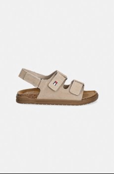 Детские замшевые сандалии Tommy Hilfiger