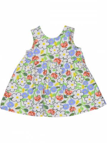 Birba Trybeyond Повсякденна сукня 999 65304 00 Кольоровий Regular Fit Birba Trybeyond Повсякденна сукня 999 65304 00 Кольоровий Regular Fit