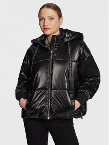 Liu Jo Sport Пуховик TF2177 T3148 Чорний Regular Fit Liu Jo Sport Пуховик TF2177 T3148 Чорний Regular Fit