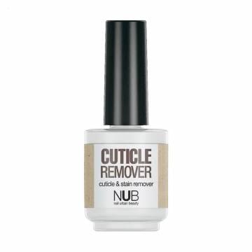 Средство для удаления кутикулы NUB Cuticle Remover, 15 мл Средство для удаления кутикулы NUB Cuticle Remover, 15 мл
