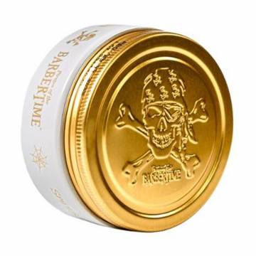 Мужская помада-паутинка для укладки волос Barbertime Spider Pomade Keratin, 150 мл Мужская помада-паутинка для укладки волос Barbertime Spider Pomade Keratin, 150 мл