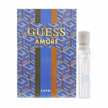 Guess Amore Capri Туалетная вода унисекс, 2 мл (пробник) Guess Amore Capri Туалетная вода унисекс, 2 мл (пробник)