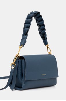 Кожаная сумочка Coccinelle BOHEME GRANA DOUBLE