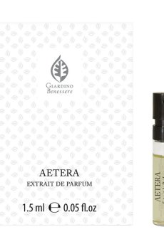 Giardino Benessere Aetera Духи унисекс, 1.5 мл (пробник)
