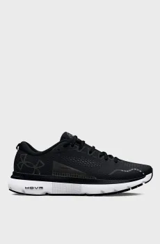 Женские черные кроссовки UA W HOVR Infinite 5 Черный 6 Under Armour 3026550-002