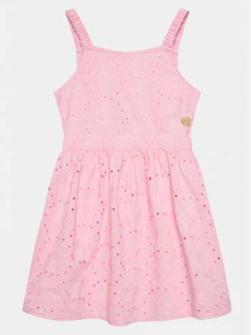 Guess Елегантне плаття J4GK22 WG5N0 Рожевий Regular Fit Guess Елегантне плаття J4GK22 WG5N0 Рожевий Regular Fit