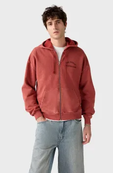 Мужское коралловое худи Коралловый S Levi’s® 003QW;0000