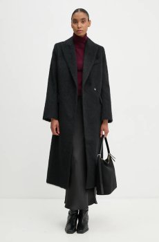 Пальто с примесью шерсти Day Birger et Mikkelsen Franka - Fuzzy Autumn