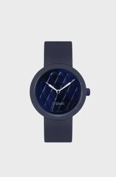 Женские синие часы O clock Синий ONESIZE O bag OCLONEW019