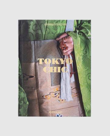 Книга TOKYO CHIC. Andrea Fazzari Книга TOKYO CHIC. Andrea Fazzari