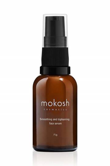 Подтягивающая сыворотка для лица Mokosh Figa 30 ml Подтягивающая сыворотка для лица Mokosh Figa 30 ml