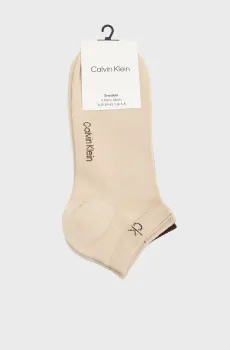 Мужские носки (3 пары) SNEAKER Разноцветный 43-46 Calvin Klein 701234366