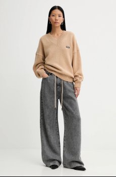 Шерстяной свитер Rotate