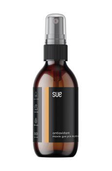 Уценка! Тоник для лица Sue Antioxidant Skin Toner, 125 мл