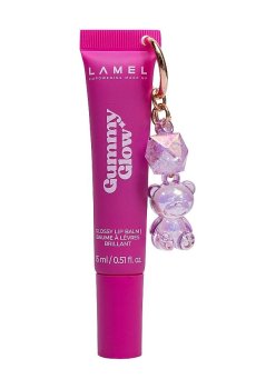 Бальзам для губ LAMEL Make Up Gummy Glow Glossy Lip Balm 01, 15 мл