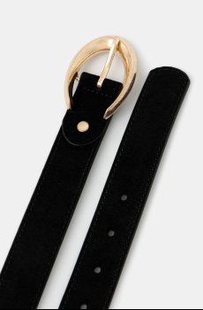Замшевый ремень Answear.LAB