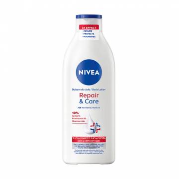 Лосьон для тела NIVEA Восстановление и уход, 400 мл Лосьон для тела NIVEA Восстановление и уход, 400 мл