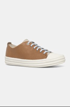 Кожаные кеды Camper TWS
