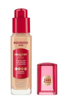 Тональный крем для лица Bourjois Healthy Mix Anti-Fatigue Foundation 51.5C Rose Vanilla, 30 мл
