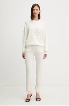 Спортивные штаны с добавлением кашемира Guess MAGGIE