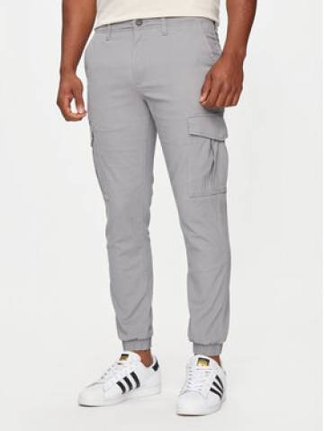 Jack&Jones Joggery Marco 12186889 Сірий Slim Fit Jack&Jones Joggery Marco 12186889 Сірий Slim Fit