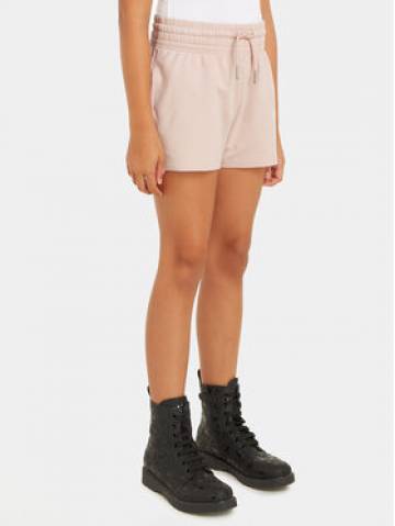 Calvin Klein Jeans Спортивні шорти Hero Logo IG0IG02501 Рожевий Regular Fit Calvin Klein Jeans Спортивні шорти Hero Logo IG0IG02501 Рожевий Regular Fit