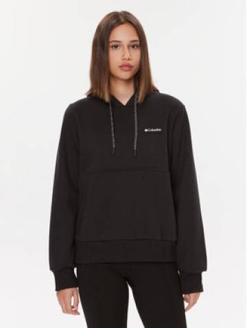 Columbia Світшот W Marble Canyon™ Hoodie Чорний Regular Fit Columbia Світшот W Marble Canyon™ Hoodie Чорний Regular Fit