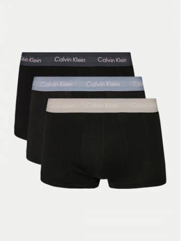 Calvin Klein Underwear Набір з 3 пар боксерів 0000U2664G Кольоровий Calvin Klein Underwear Набір з 3 пар боксерів 0000U2664G Кольоровий