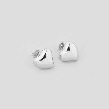 Серебряные серьги Minimal 92-0059 Серебряные серьги Minimal 92-0059