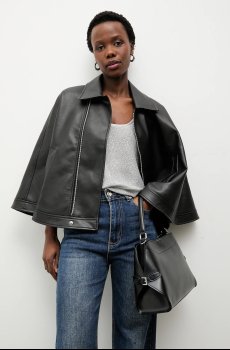 Пончо Answear.LAB