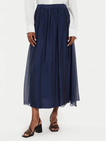 ViCOLO Спідниця-міді Gonna TB2103 Cиній Regular Fit ViCOLO Спідниця-міді Gonna TB2103 Cиній Regular Fit
