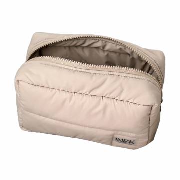 Косметичка INBK Airy ваниль, 22*12*11 см Косметичка INBK Airy ваниль, 22*12*11 см