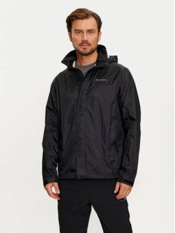 Marmot Дощовик PreCip Eco M15881 Чорний Regular Fit Marmot Дощовик PreCip Eco M15881 Чорний Regular Fit